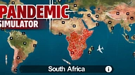 Pandemic Simulator games