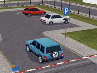 Parking Slot games