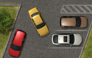 Park The Taxi games