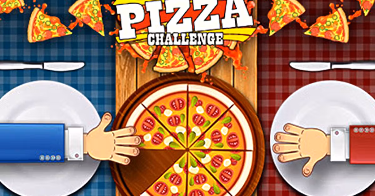 Pizza Challenge games
