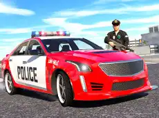 Police Car Cop Real Simulator  games