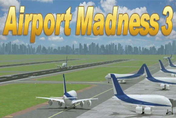 Airport Madness 3 games