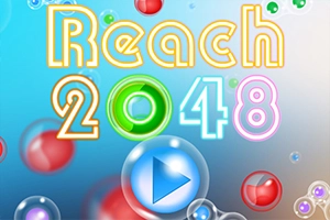 Reach 2048 games