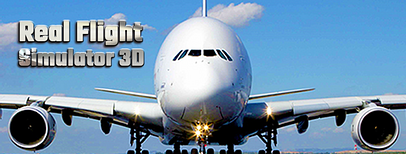 Real Flight Simulator games
