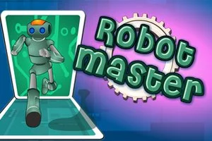 RobotMaste games