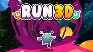 Run 3D games