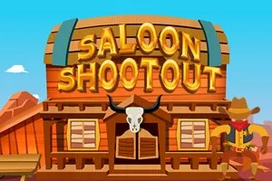 Saloon Shootout games