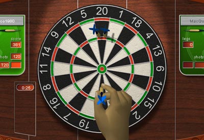 Darts Online games