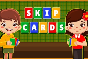 Skip Cards games