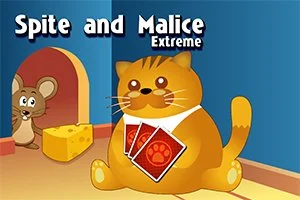 Spite And Malice  Extreme games