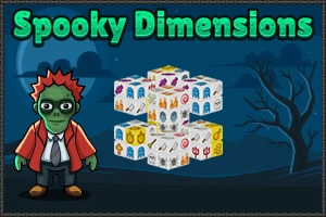 Spooky Dimensions games