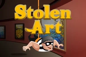 Stolen Art games