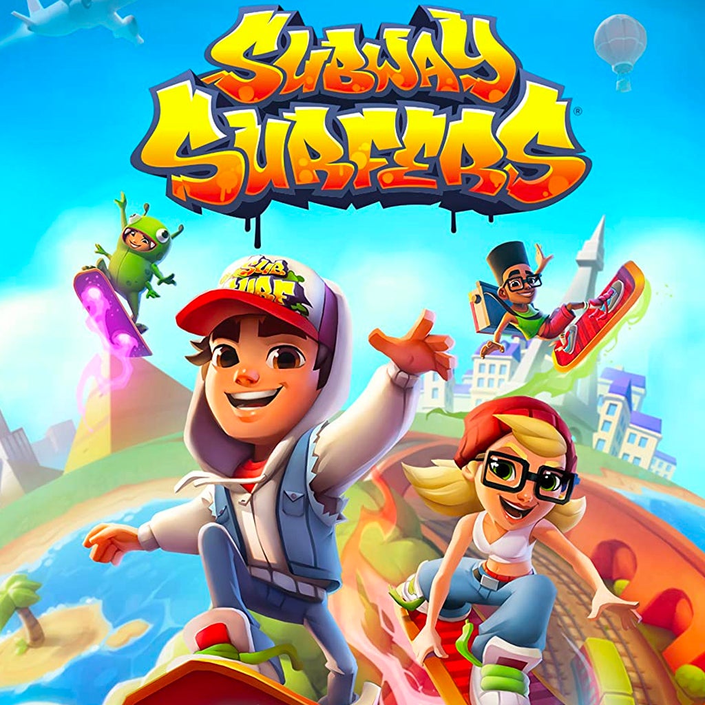 subway surfer games