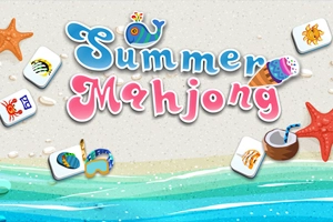 Summer Mahjong games