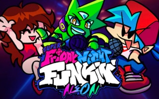Super Friday Night Funkin' Neon games