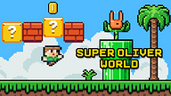 Super Oliver World games