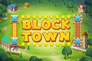 Block Town games