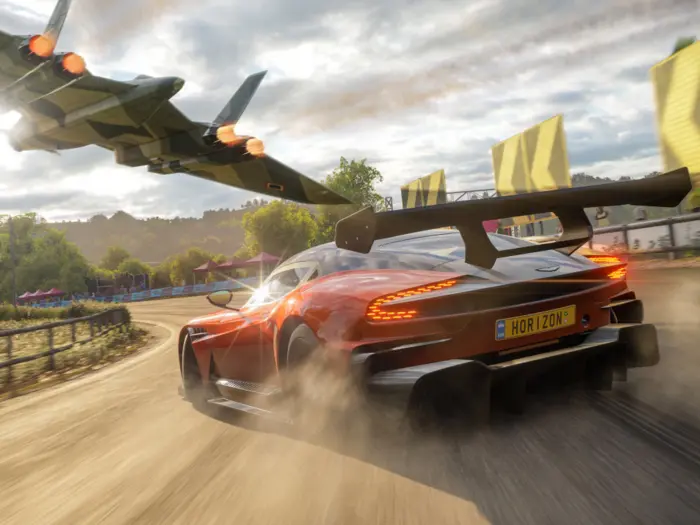 Racing Horizon games