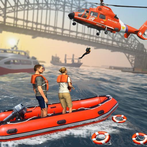 Boat Rescue games