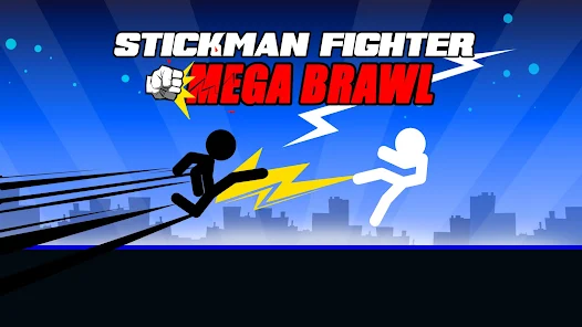 Stickman fighter games