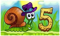 Snail Bob 5: Love Story games