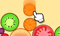 Merge Fruit games