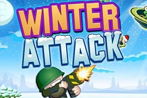 Winter Attack games