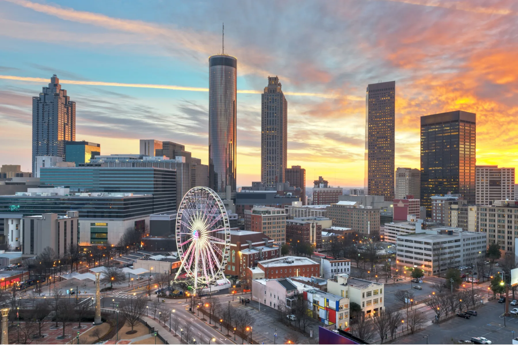 Atlanta attractions