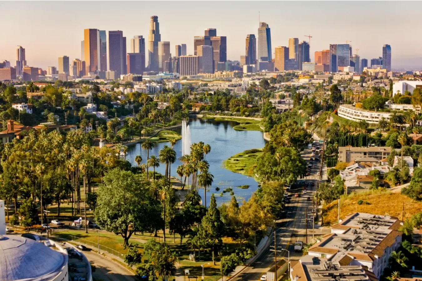 Los Angeles attractions