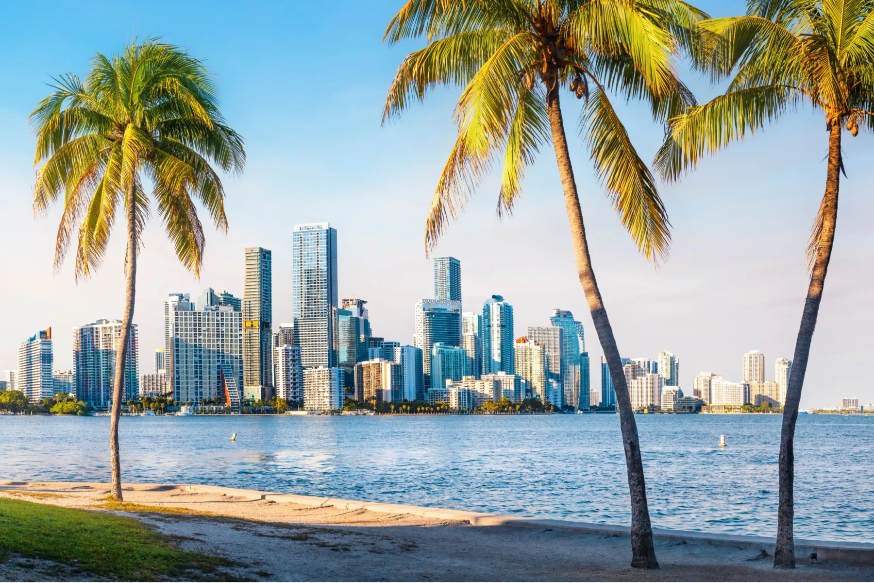 Miami attractions