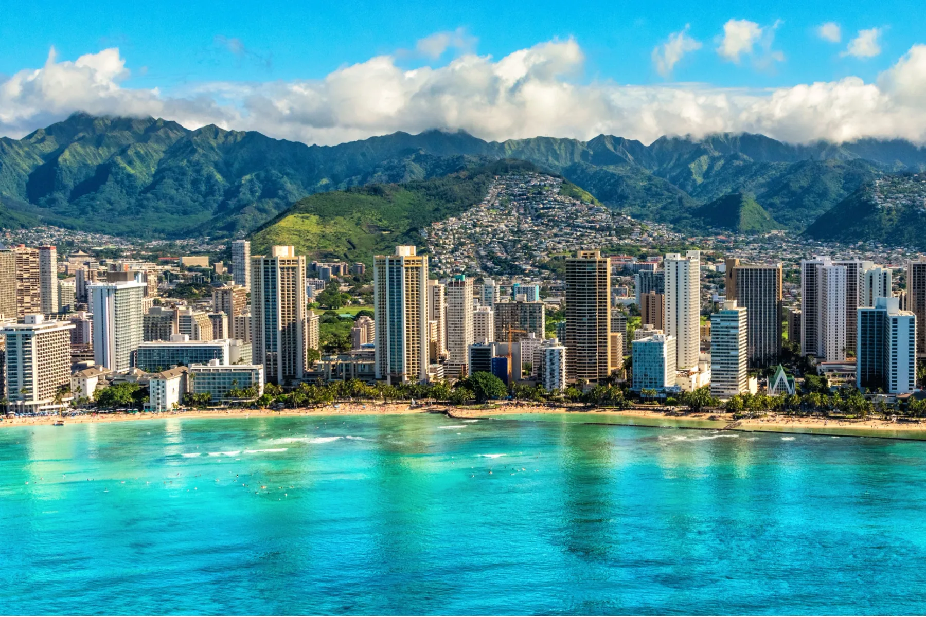 Oahu attractions