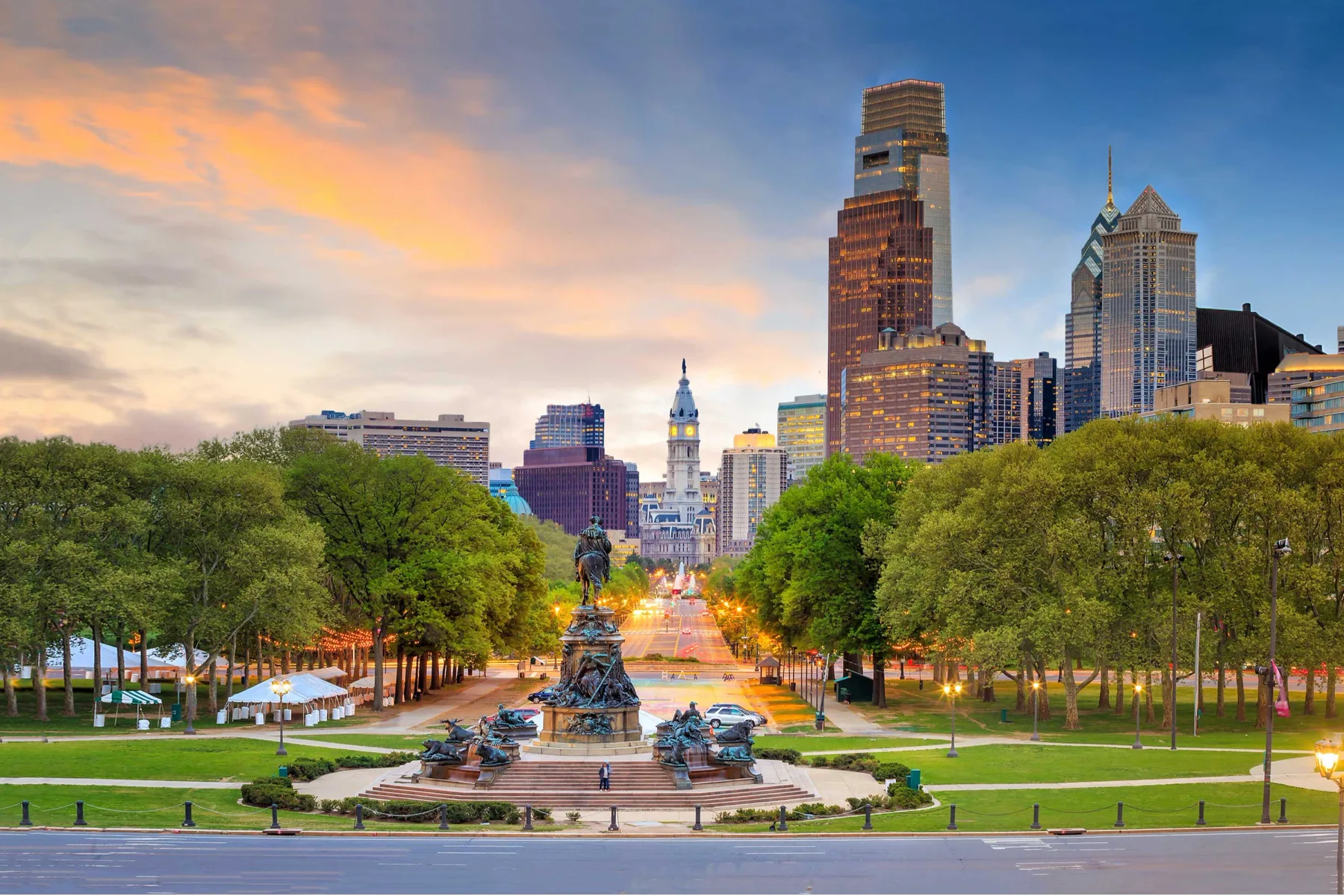Philadelphia attractions