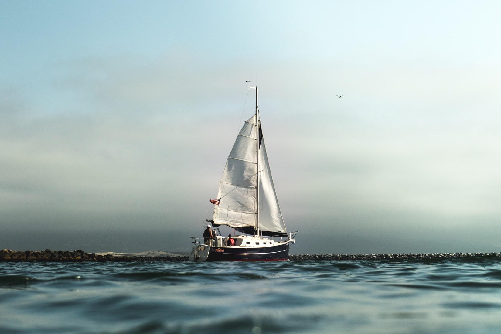Cover image for template: Sailboat Retrospective