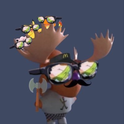 Oversized Moose With Socks (xlmoose.eth) avatar