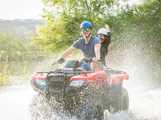 ATV Adventure - Jungle and Beach