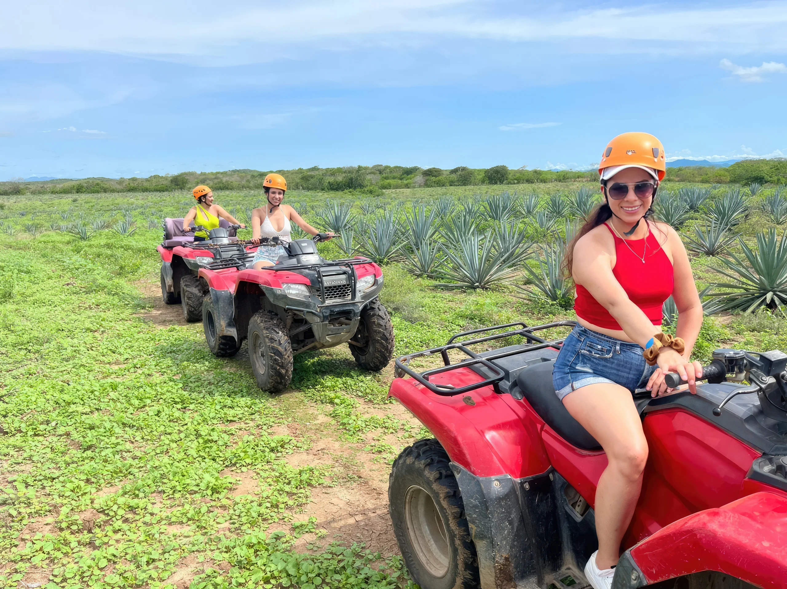 ATV Adventure - Jungle and Beach