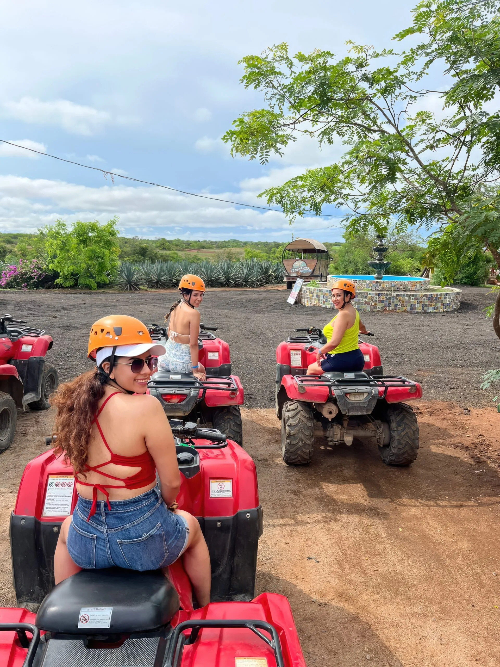 ATV Adventure - Jungle and Beach