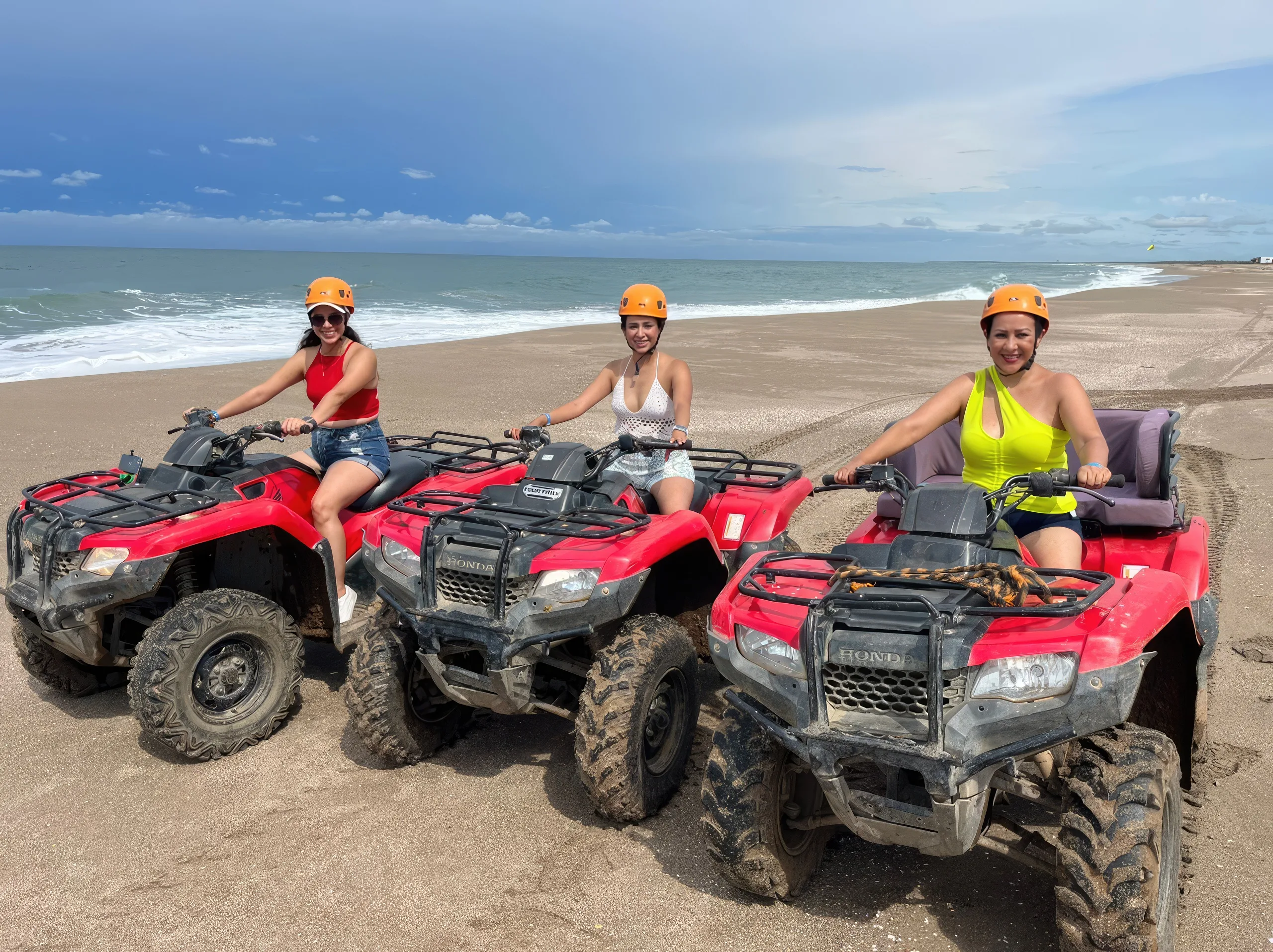 ATV Adventure - Jungle and Beach