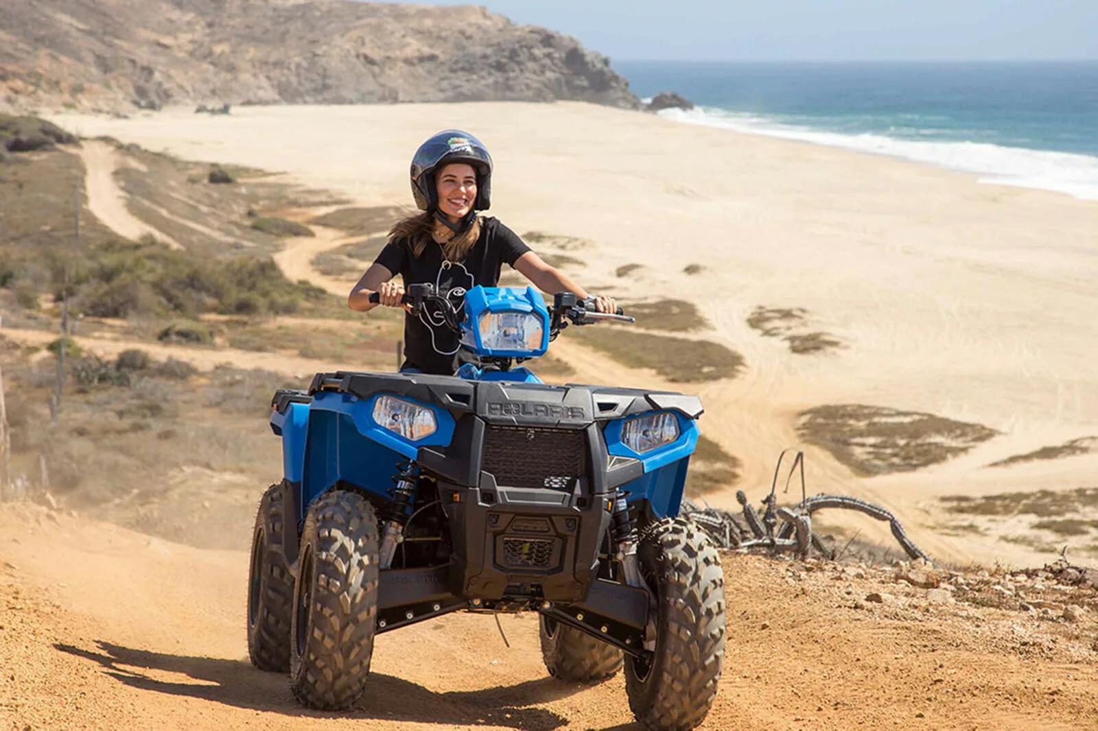 ATV Tour - Beach & Dunes