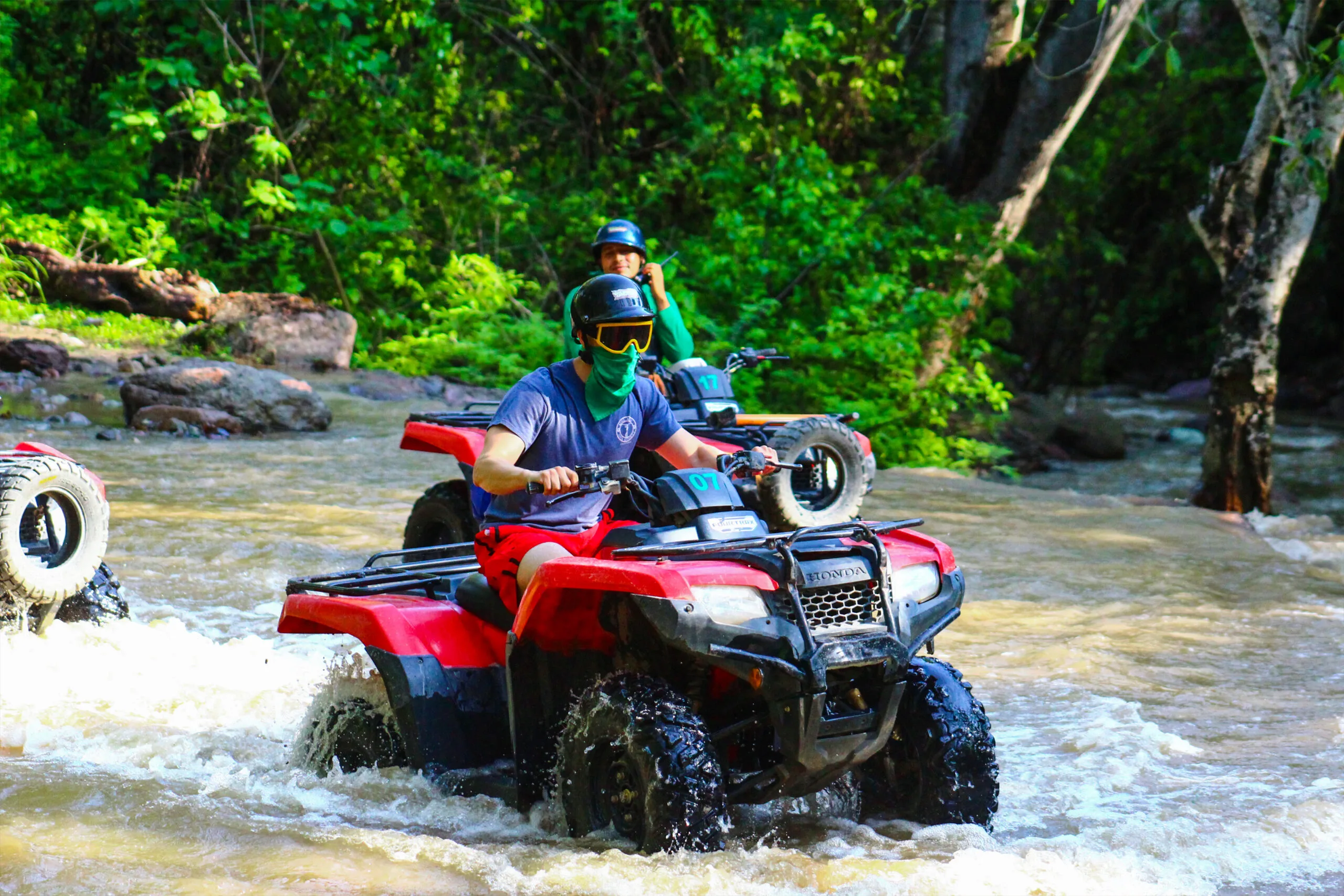 ATV Tour