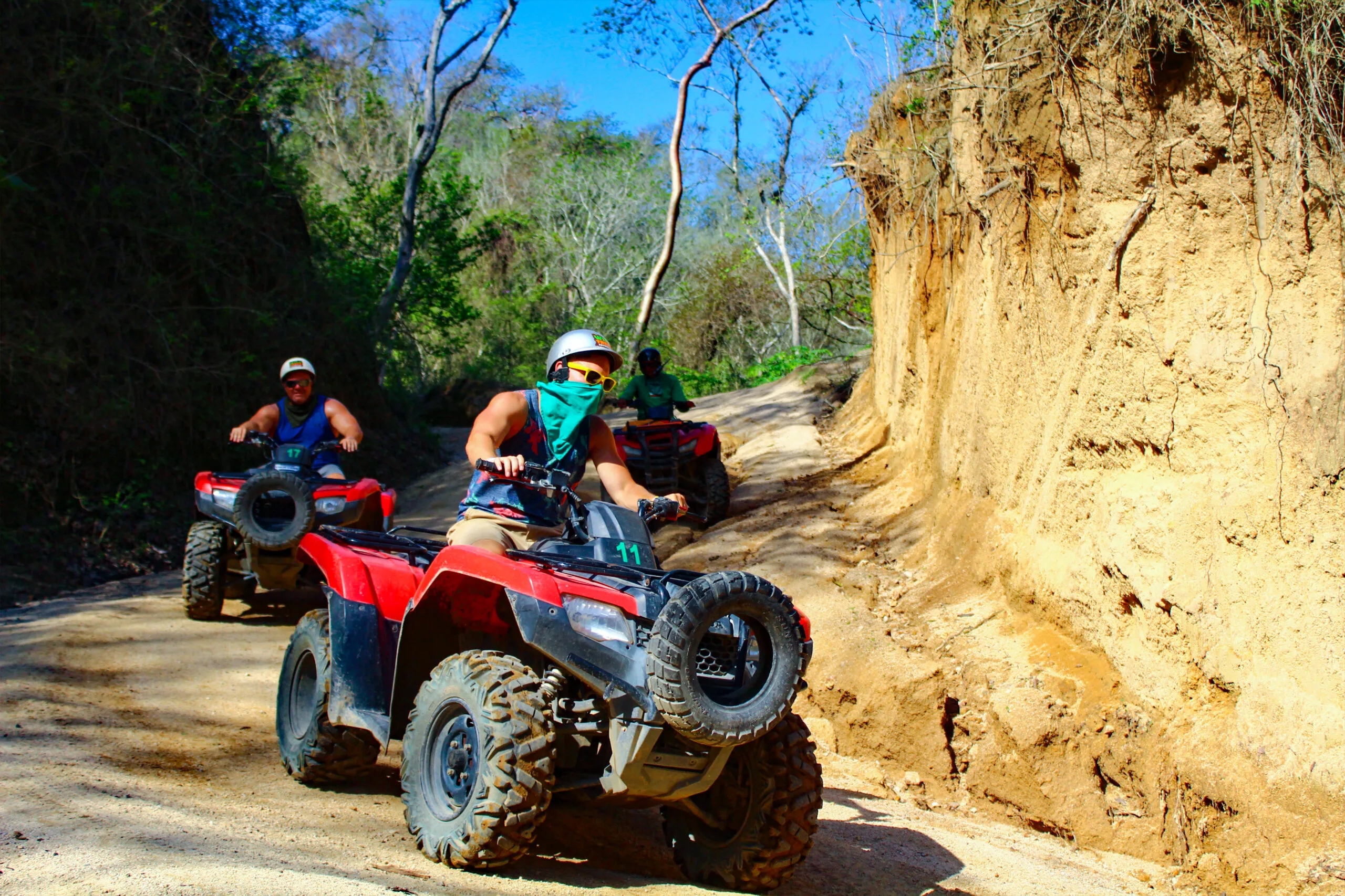 ATV Tour