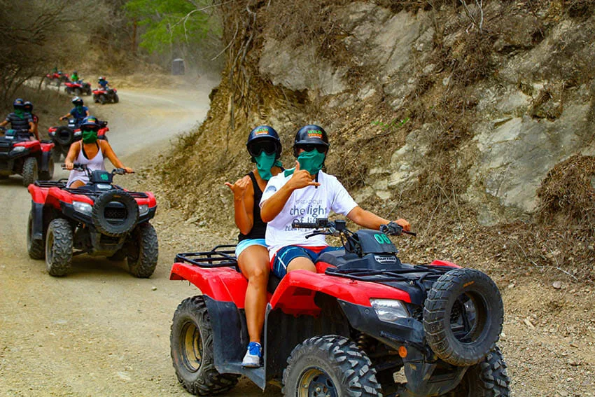 ATV Tour