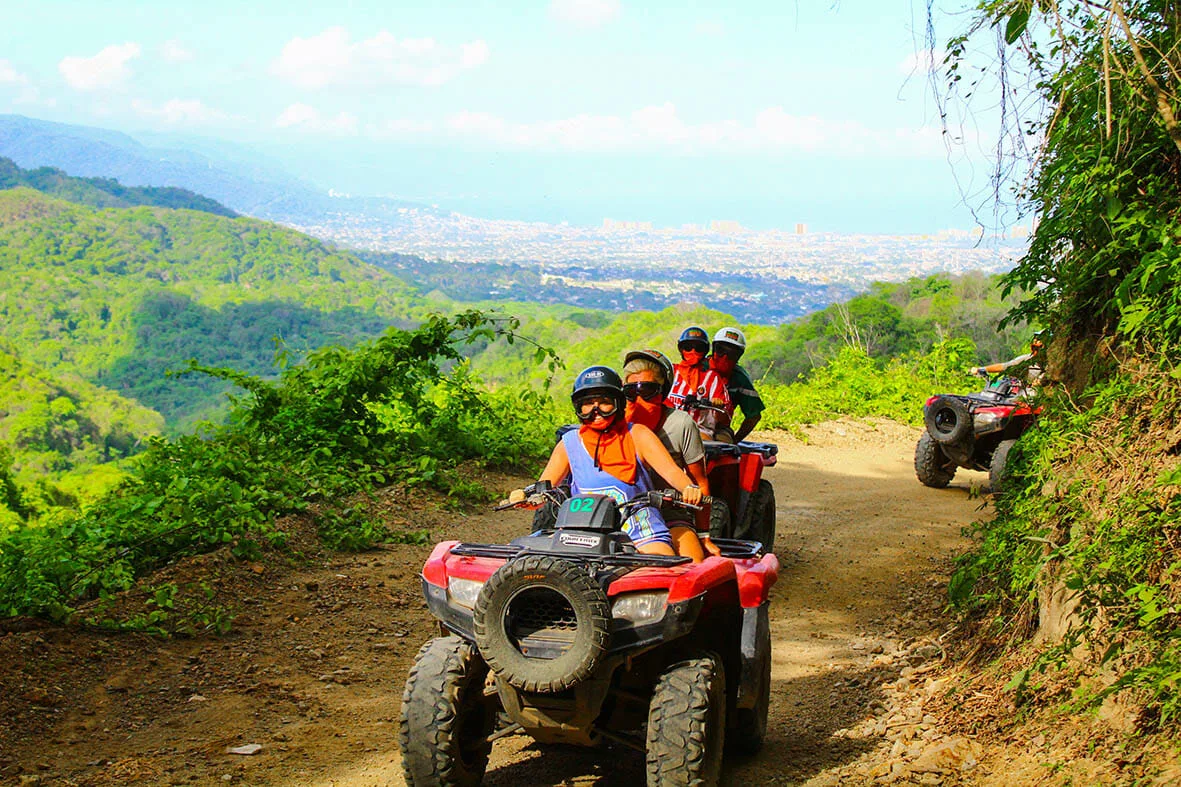 ATV Tour - Cuale River