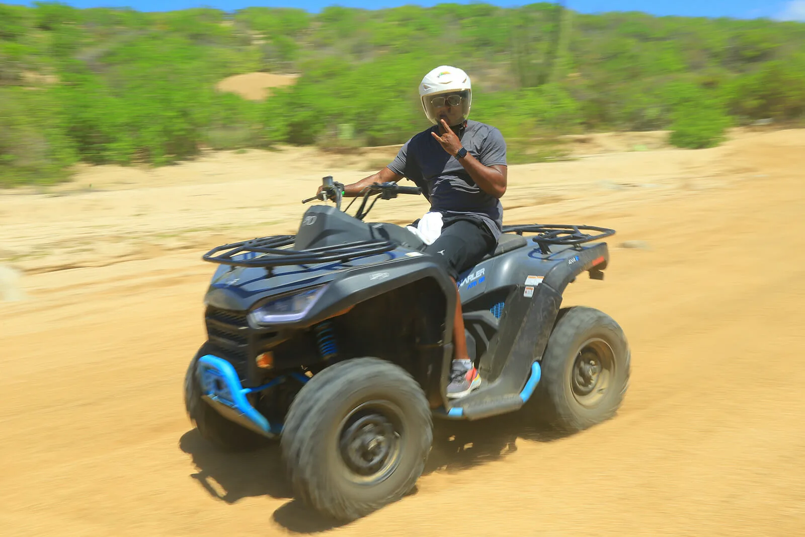 ATV Tour - Beach & Desert Migriño Plus