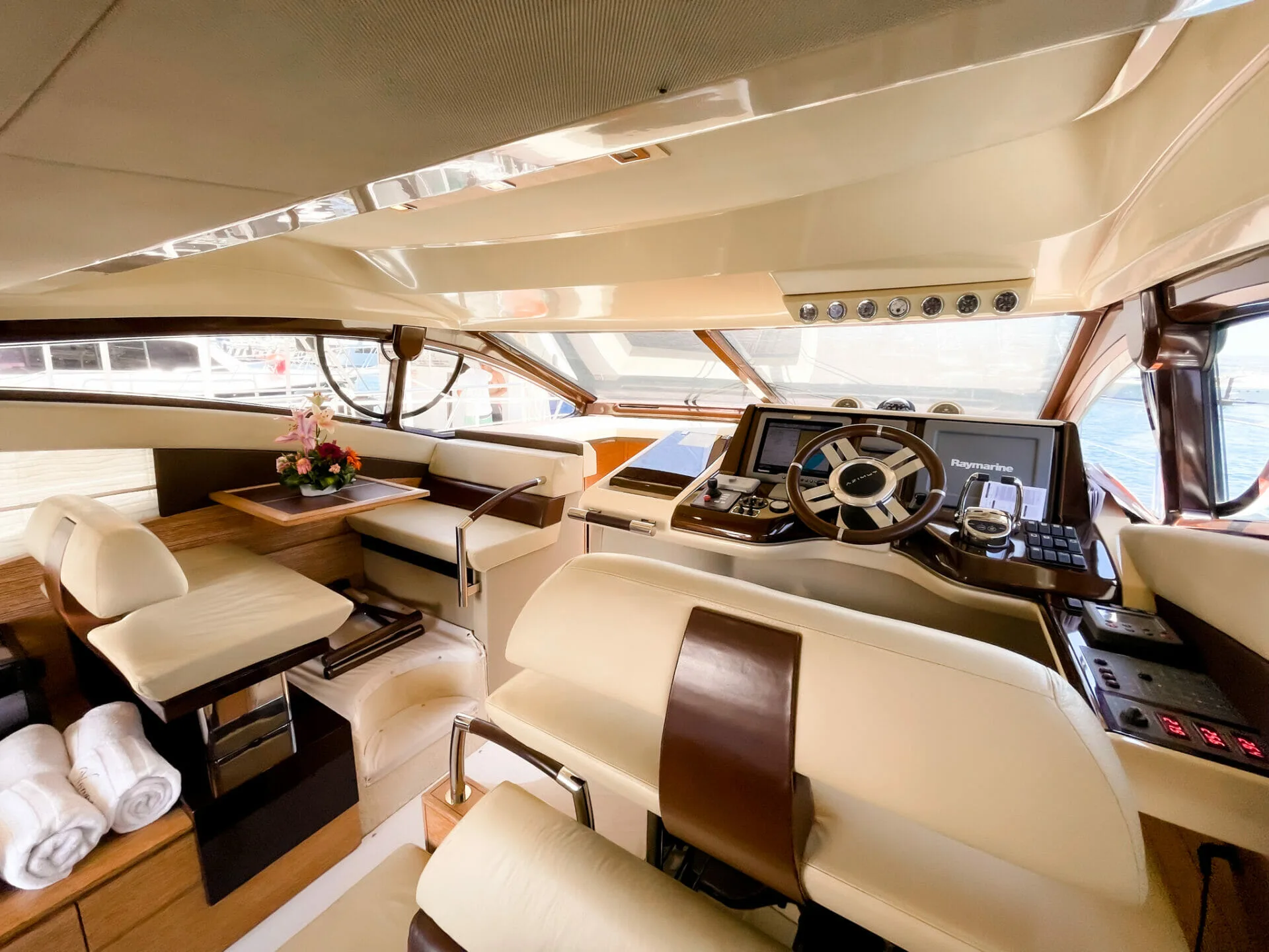 Azimuth 50
