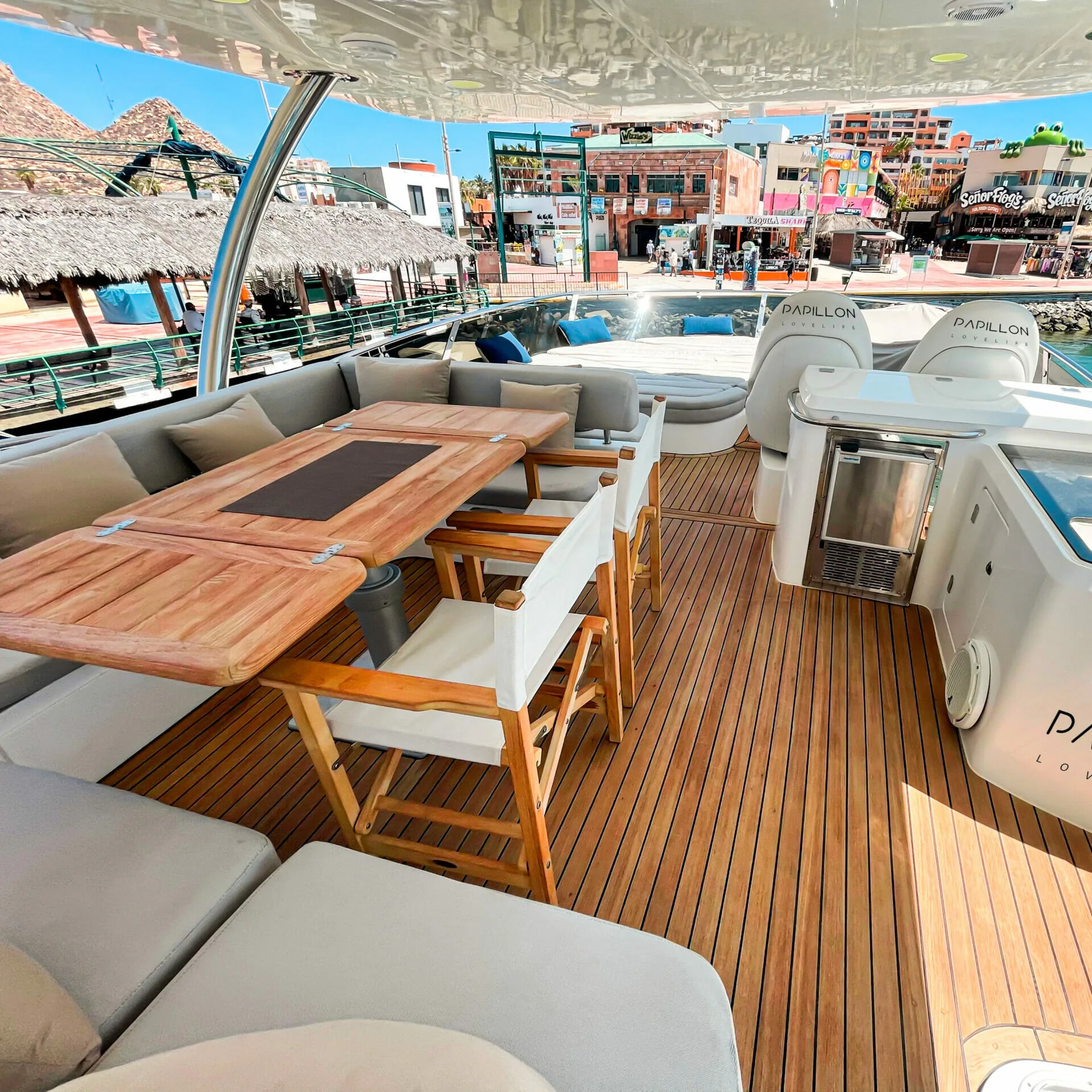 Azimuth 50