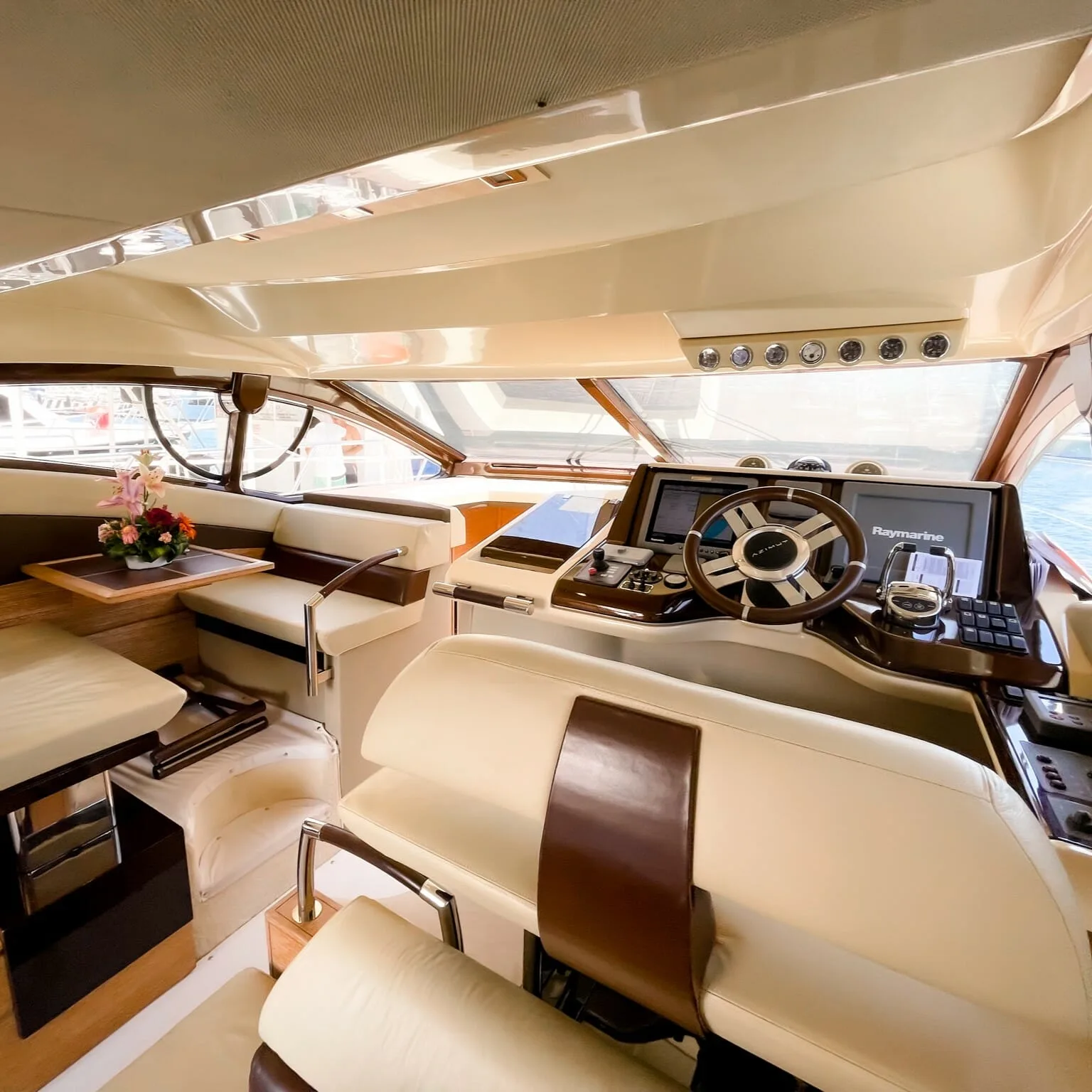 Azimuth 50