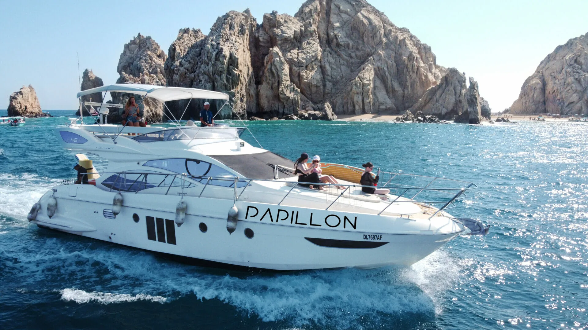 Azimuth 50