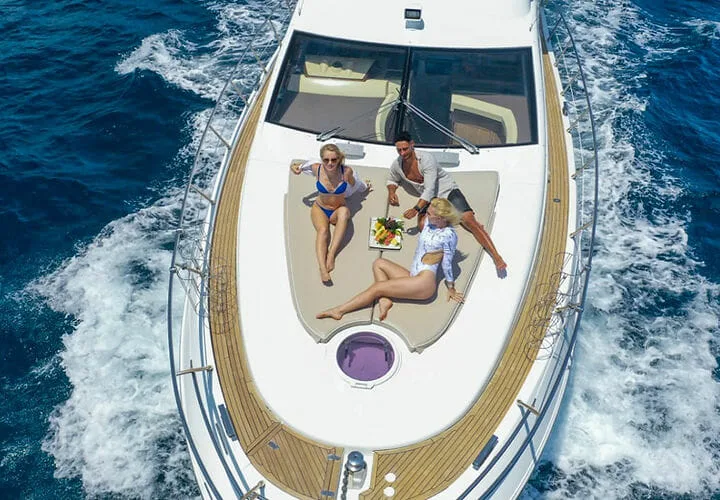 Azimuth 50