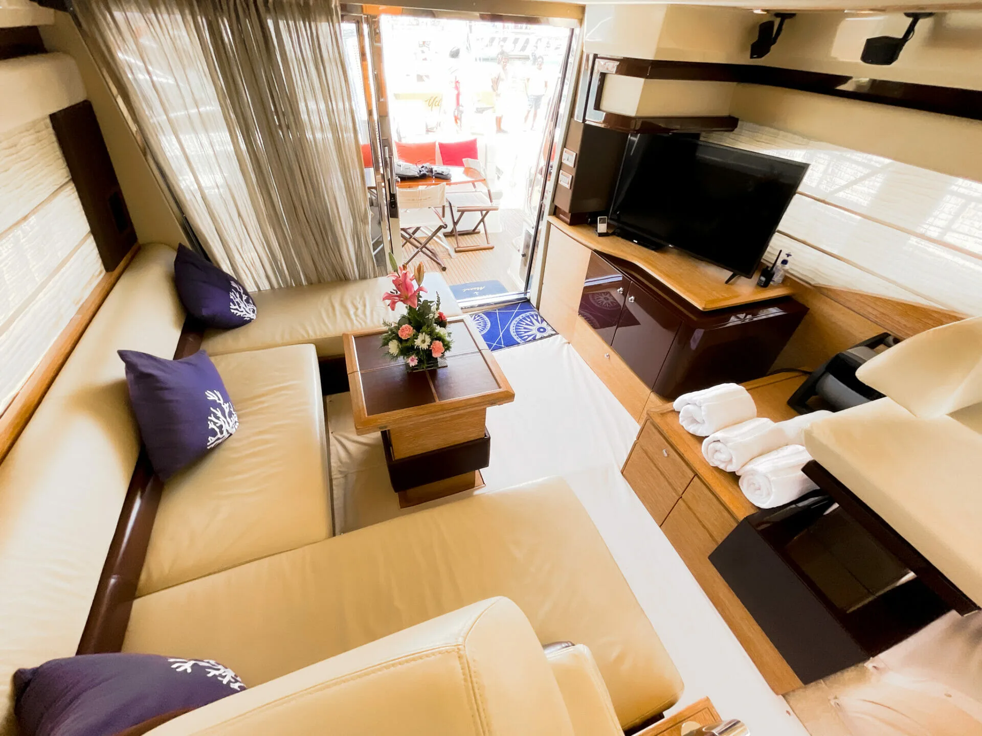 Azimuth 50